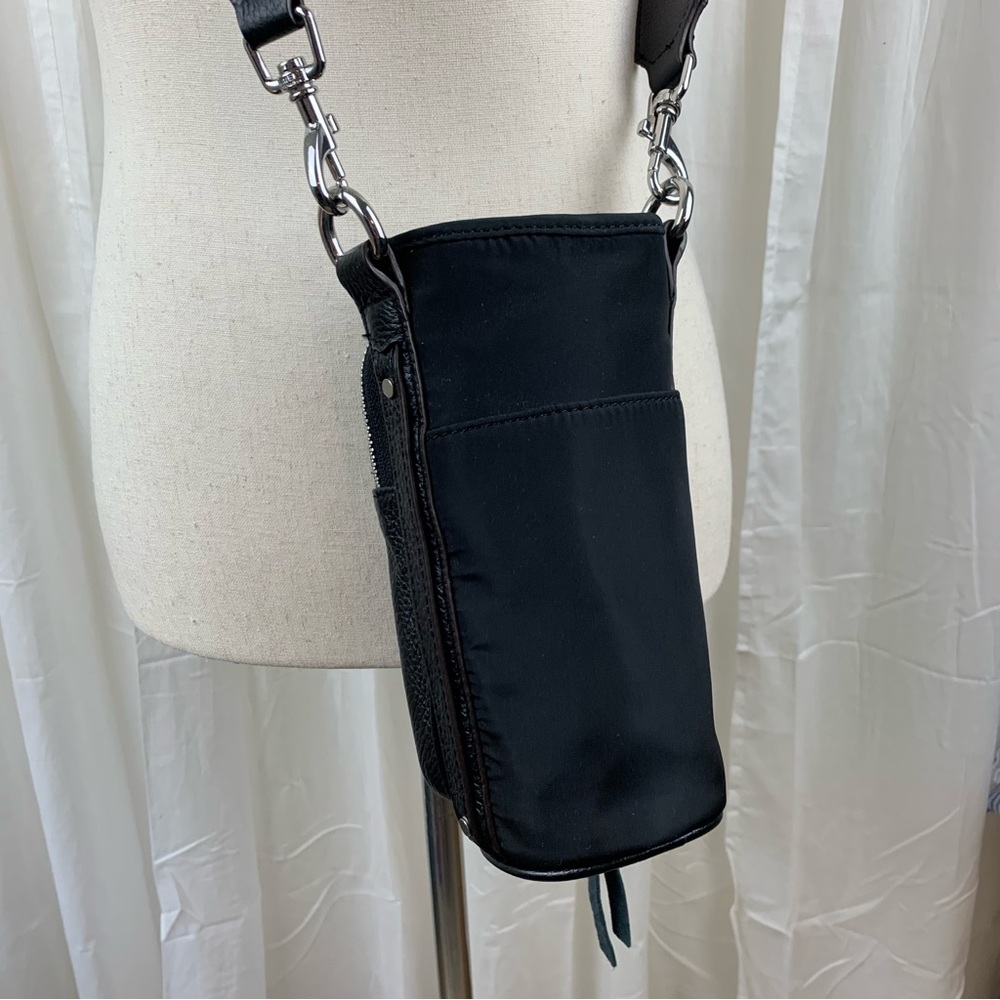 Aimee Kestenberg On Top of the World Black Crossbody Bag Brand New with Tags - Picture 6 of 10